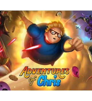Adventures of Chris Steam Key EUROPE